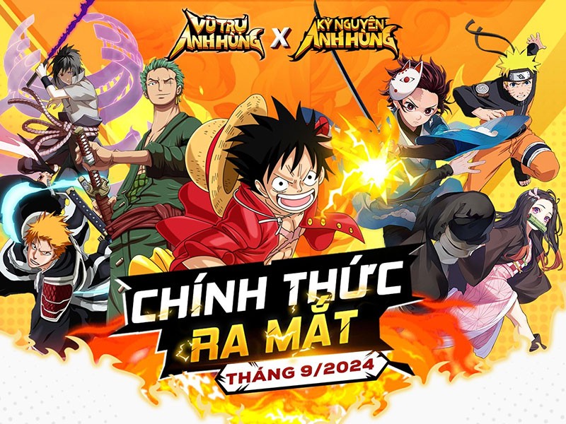 Vũ Trụ Anh Hùng Gzone - mang cả thế giới anime đỉnh cao đến chiếc điện thoại của bạn Vũ Trụ Anh Hùng Gzone - mang cả thế giới anime đỉnh cao đến chiếc điện thoại của bạn