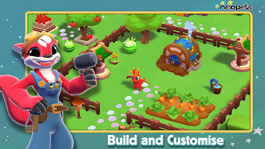 vzq2ykd Neopets: Tales of Dacardia - Cuộc phiêu lưu xây dựng thị trấn cùng các thú ảo Neopets vzq2ykd