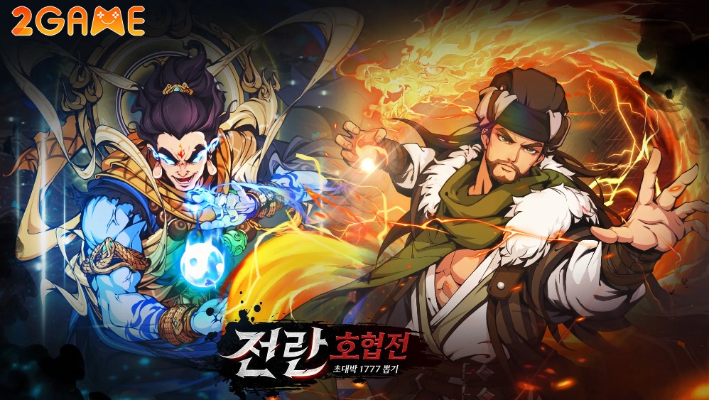 War: Battle of the Tiger – Game mở rương nhàn rỗi theo phong cách võ hiệp war battle of the tiger 1