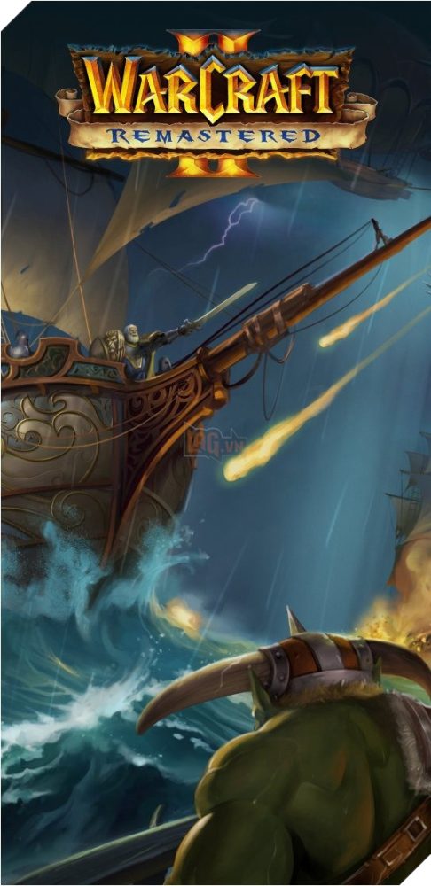 Ro Ri Hinh Anh Ve Phien Ban Remastered Cua Warcraft 2, Du Kien Cong Bo Tai Wacraft Direct 2 Rò Rỉ Hình Ảnh Về Phiên Bản Remastered Của Warcraft 2, Dự Kiến Công Bố Tại Wacraft Direct 2