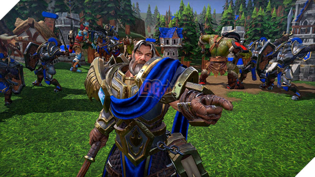 Blizzard Vua Bat Ngo Ra Mat Ban Remaster Cho Warcraft: Orcs and Human va Warcraft 2 Blizzard Vừa Bất Ngờ Ra Mắt Bản Remaster Cho Warcraft: Orcs and Human và Warcraft 2