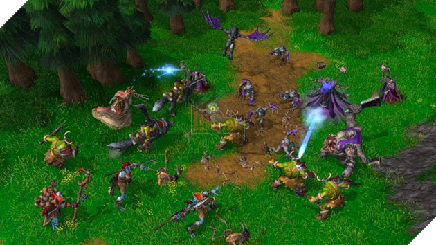 Blizzard Vua Bat Ngo Ra Mat Ban Remaster Cho Warcraft: Orcs and Human va Warcraft 2 3 Blizzard Vừa Bất Ngờ Ra Mắt Bản Remaster Cho Warcraft: Orcs and Human và Warcraft 2 3