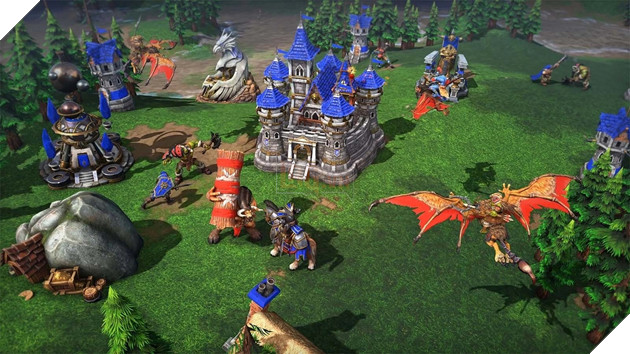 Ro Ri Hinh Anh Ve Phien Ban Remastered Cua Warcraft 2, Du Kien Cong Bo Tai Wacraft Direct Rò Rỉ Hình Ảnh Về Phiên Bản Remastered Của Warcraft 2, Dự Kiến Công Bố Tại Wacraft Direct