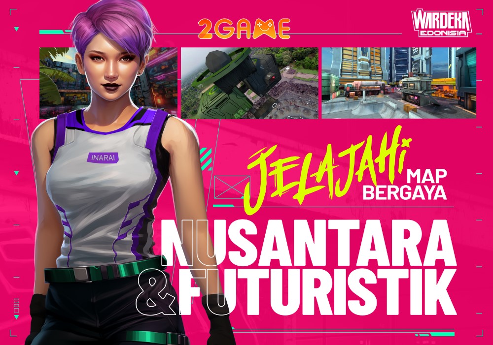 Wardeka Edonisia – Game bắn súng TPS ấn tượng của xứ Vạn Đảo wardeka edonisia 3