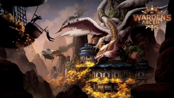 Warden’s Ascent: Game RPG Turn-based trên di động đã mở Early Access wardens ascentjpg