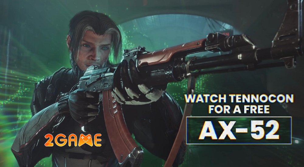 Có gì ở sự kiện Tennocon 2024 của Warframe Mobile sắp ra mắt? warframe tennocon2024 3