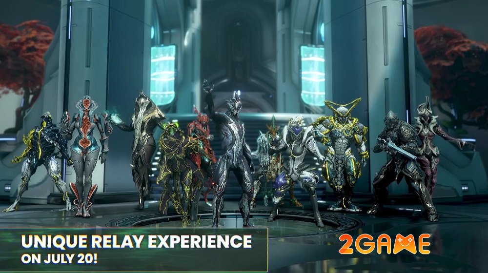 Có gì ở sự kiện Tennocon 2024 của Warframe Mobile sắp ra mắt? warframe tennocon2024 4