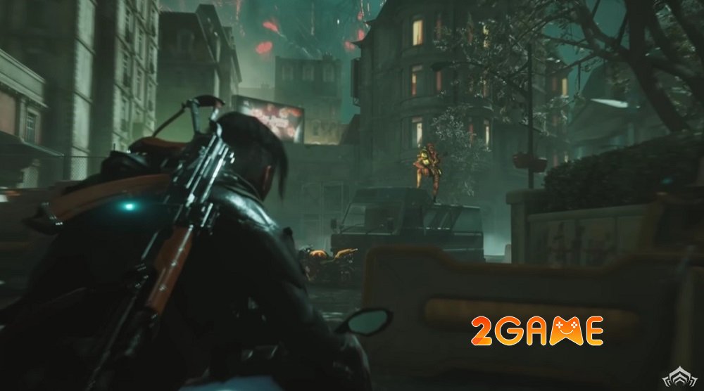 TennoCon 2024 vén bức màn về tựa game Warframe: 1999 đang rất được trông đợi warframe1999 2