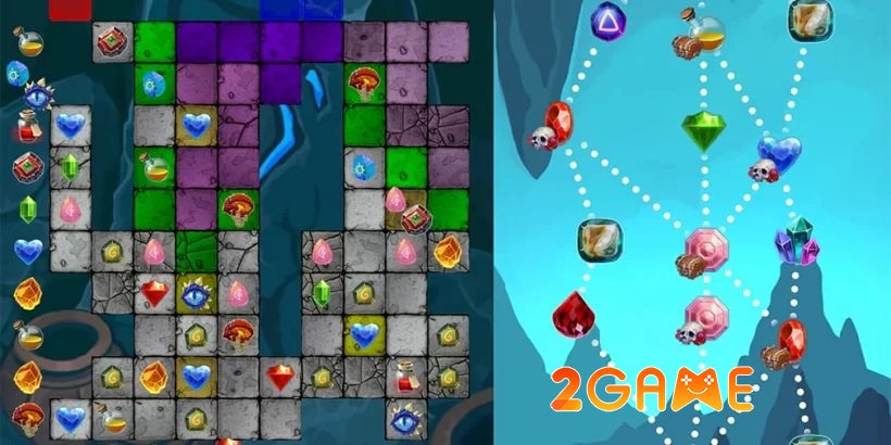 warlock-tetropuzzle-android-ios-1 Warlock TetroPuzzle – Game giải đố tetromino mới ra mắt trên mobile warlock tetropuzzle android ios 1