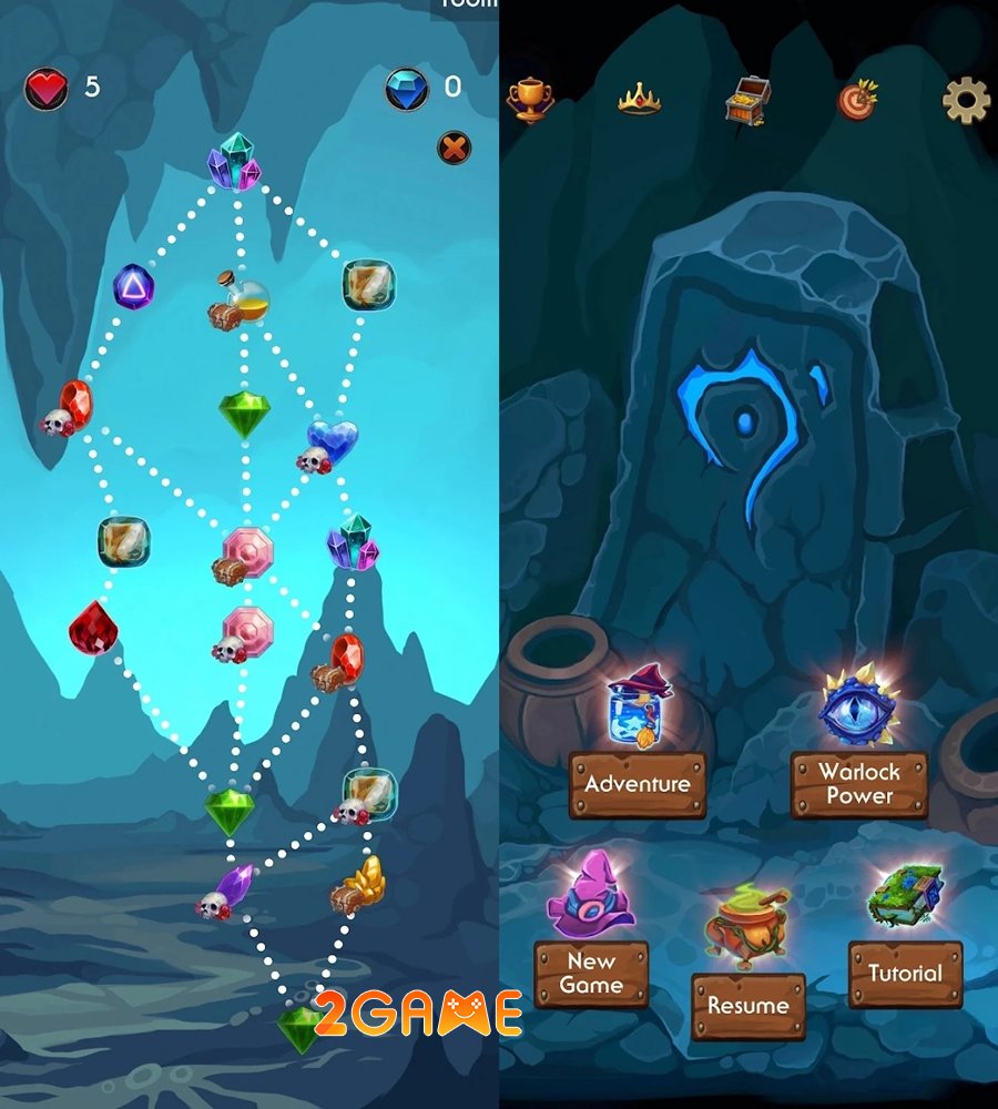 warlock-tetropuzzle-android-ios-3 Warlock TetroPuzzle – Game giải đố tetromino mới ra mắt trên mobile warlock tetropuzzle android ios 3