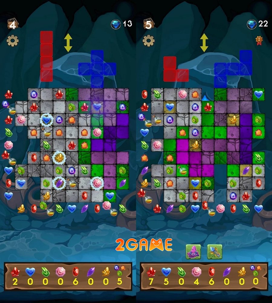 warlock-tetropuzzle-android-ios-4 Warlock TetroPuzzle – Game giải đố tetromino mới ra mắt trên mobile warlock tetropuzzle android ios 4