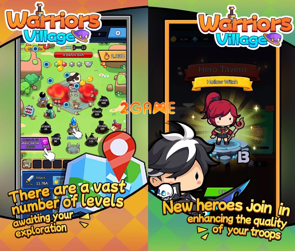 warriors-village-2 Warriors Village