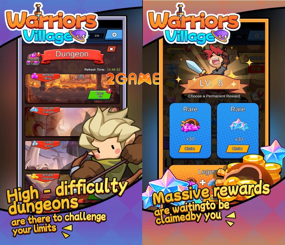 warriors-village-3 Warriors Village