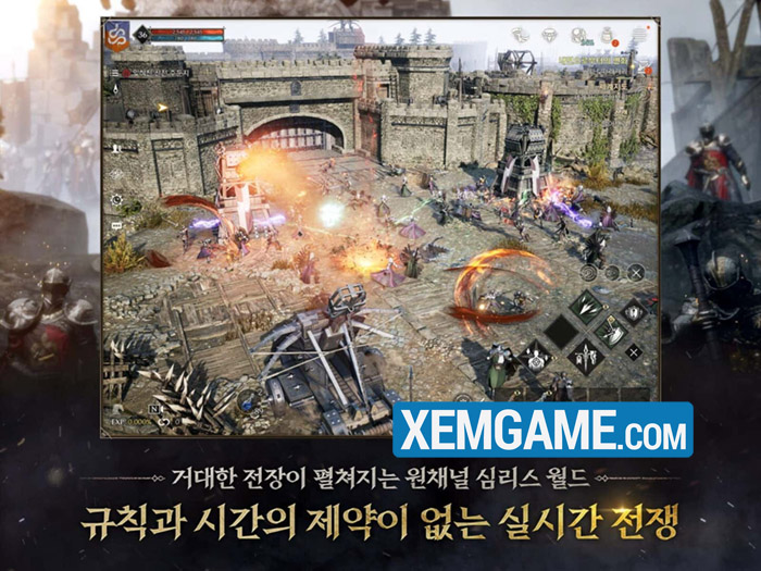 wars-of-prasia-6 Wars Of Prasia – game MMORPG chuẩn Hàn ra mắt tại một số khu vực wars of prasia 6