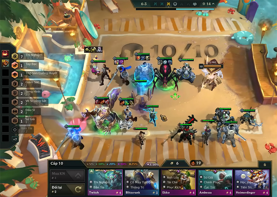 warwick-dh-13 Đội hình Warwick DTCL mùa 13 TFT và cách lên đồ mạnh nhất warwick dh 13