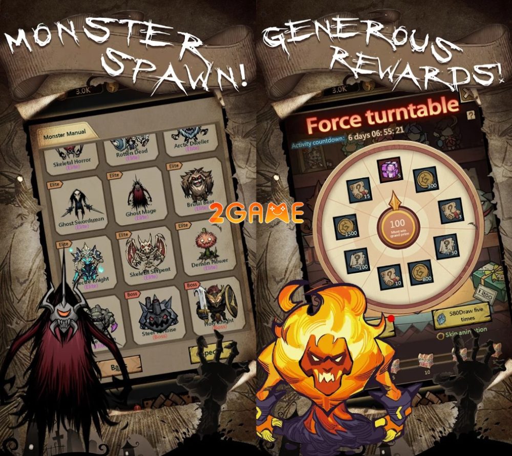 Wasteland: Dark Rush – Game thủ thành được lấy cảm hứng từ Don’t Starve Together wasteland dark rush 2