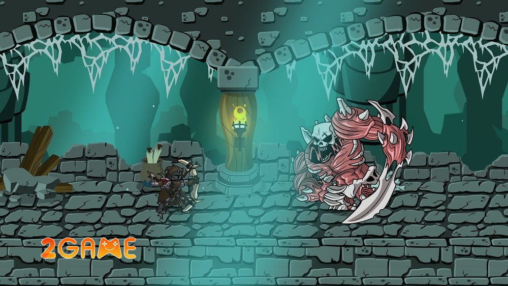 watcherchronicles-5 Watcher Chronicles – Game nhập vai giả tưởng đen tối kiểu cũ nhưng khiến bạn say mê watcherchronicles 5