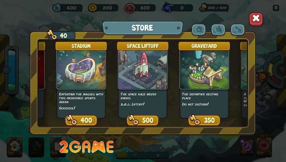 water2050-4 Water 2050 – Game phiêu lưu, quản lý tài nguyên, xây dựng thành phố và sinh tồn đồ họa isometric water2050 4