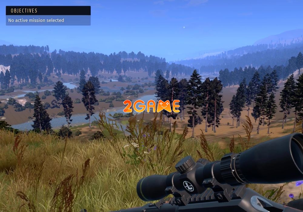 Way of the Hunter Mobile – Phiên bản di động của game Steam đình đám way of the hunter mobile 1