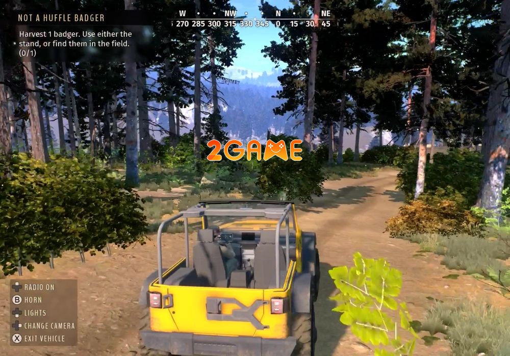 Way of the Hunter Mobile – Phiên bản di động của game Steam đình đám way of the hunter mobile 3