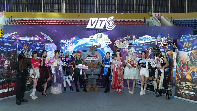 wciznox Hiệp Khách Giang Hồ PC - VTC một lần nữa khẳng định vị thế của mình tại thế giới game PC đầy hứa hẹn