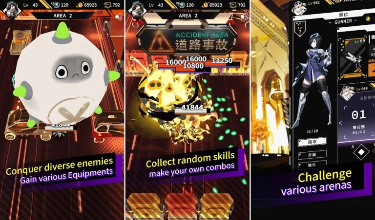 Overdrive Legends: Game Roguelike RPG đỉnh cao đã ra mắt trên cả Google Play Store và Apple Store wcki8dl