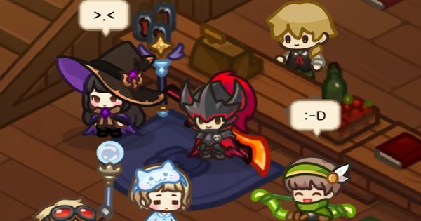 We Are Legends – Game nhập vai nhàn rỗi đang khuấy đảo thị trường Hàn Quốc we are legends thumbjpg