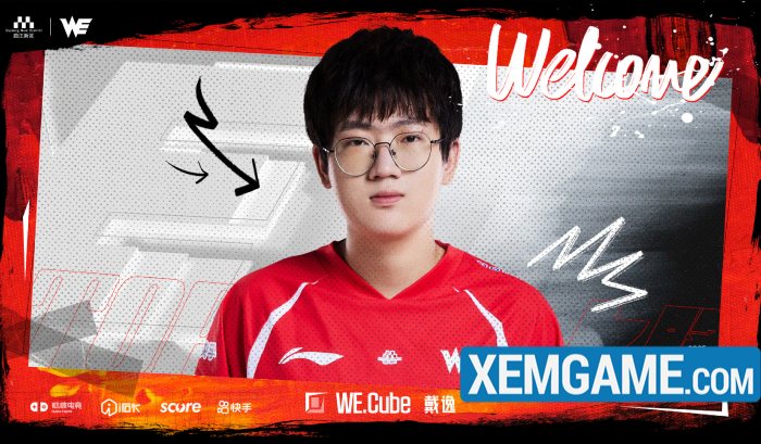 we-cube-1 LMHT: Cựu vương LPL khiến fan bức xúc vì chiêu mộ “thánh dỗi”, từng bỏ đội về quê cày thuê we cube 1