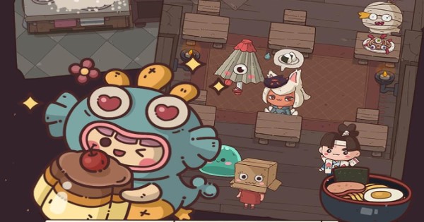 Weird Shop Restaurant Story – Gặp gỡ các nhân vật quen thuộc khi kinh doanh nhà hàng weird shop restaurant story thumbjpg