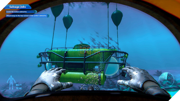 Game Gia Lap Sinh Ton Duoi Day Bien Weldiver Ra Mat Trailer Chinh Thuc Dau Tien Game Giả Lập Sinh Tồn Dưới Đáy Biển Weldiver Ra Mắt Trailer Chính Thức Đầu Tiên