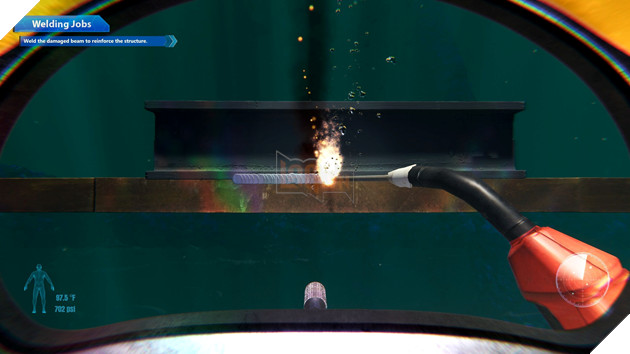 Game Gia Lap Sinh Ton Duoi Day Bien Weldiver Ra Mat Trailer Chinh Thuc Dau Tien 2 Game Giả Lập Sinh Tồn Dưới Đáy Biển Weldiver Ra Mắt Trailer Chính Thức Đầu Tiên 2