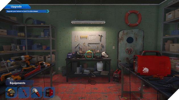 Game Gia Lap Sinh Ton Duoi Day Bien Weldiver Ra Mat Trailer Chinh Thuc Dau Tien 3 Game Giả Lập Sinh Tồn Dưới Đáy Biển Weldiver Ra Mắt Trailer Chính Thức Đầu Tiên 3