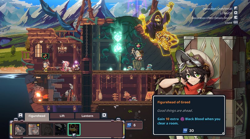 weoi5o3 Tựa game nhập vai Guidus Zero mang phong cách Roguelike ra mắt bản truy cập sớm trên Steam weoi5o3