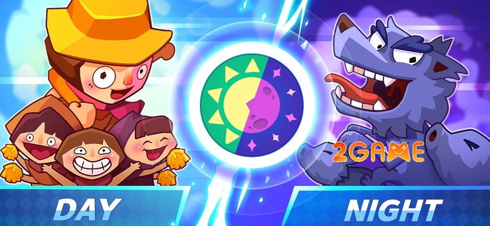 Werewolf Master BCO – Một thế giới nhiều bí mật, sự hồi hộp và tính chiến thuật werewolfmasterbco 2