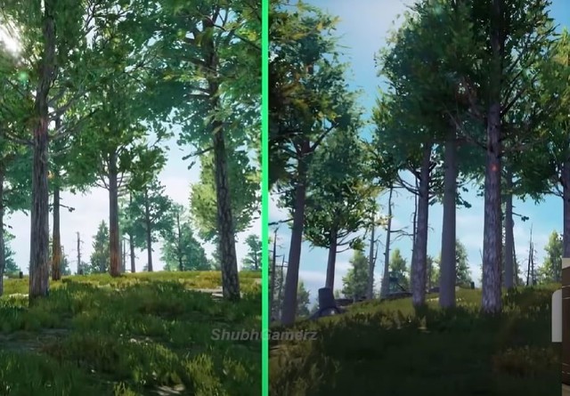 PUBG Mobile chuẩn bị “lột xác”, được bổ sung thêm công nghệ đồ hoạ cực xịn sò- Ảnh 3. PUBG Mobile chuẩn bị “lột xác”, được bổ sung thêm công nghệ đồ hoạ cực xịn sò- Ảnh 3.