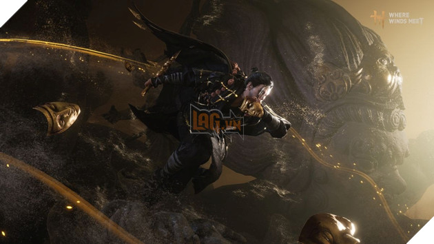 Tro choi vo thuat the gioi mo an tuong cong bo ngay ra mat nhung lai khien game thu buon long 2 Trò chơi võ thuật thế giới mở ấn tượng công bố ngày ra mắt nhưng lại khiến game thủ buồn lòng