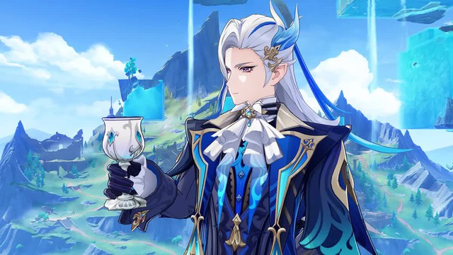 10 nhân vật mạnh nhất trong Genshin Impact thời điểm hiện tại, được fan liệt vào danh sách S-Tier- Ảnh 2. 10 nhân vật mạnh nhất trong Genshin Impact thời điểm hiện tại, được fan liệt vào danh sách S-Tier- Ảnh 2.