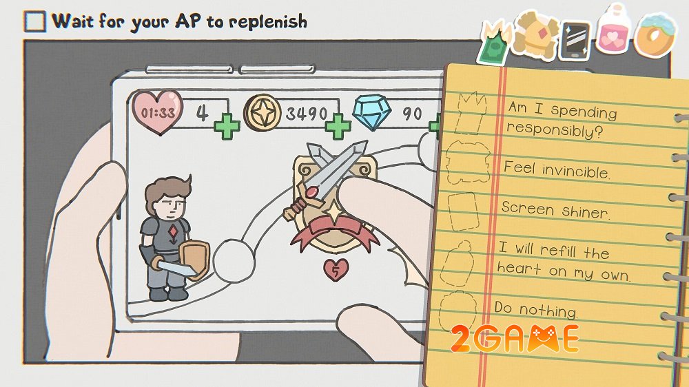 While Waiting – Game cho phép người chơi giết thời gian theo nhiều cách vui nhộn while waiting ios android 2