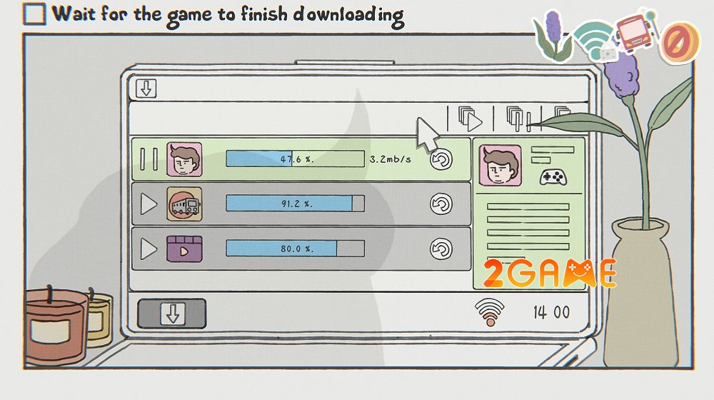 While Waiting – Game cho phép người chơi giết thời gian theo nhiều cách vui nhộn while waiting ios android 3