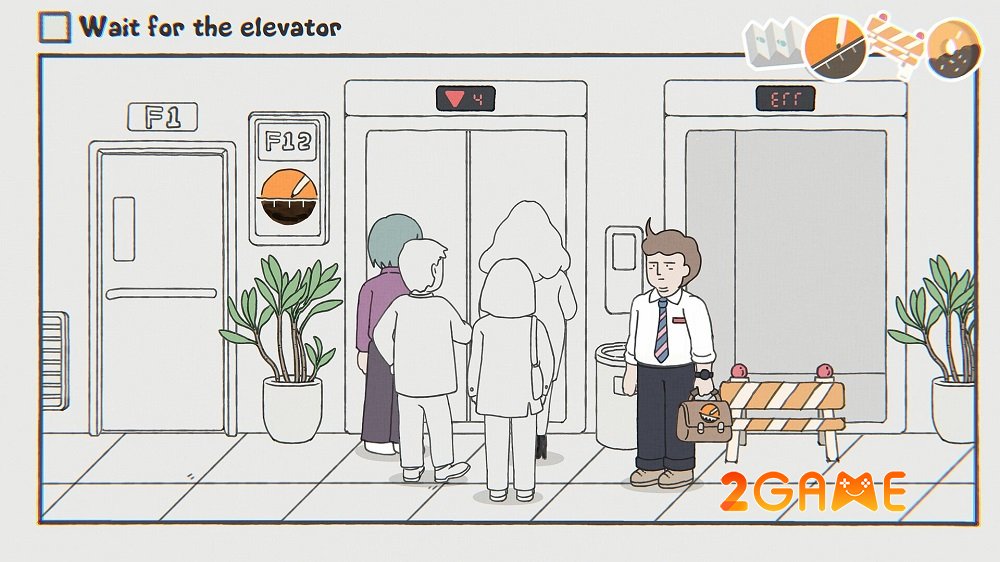 While Waiting – Game cho phép người chơi giết thời gian theo nhiều cách vui nhộn while waiting ios android 4