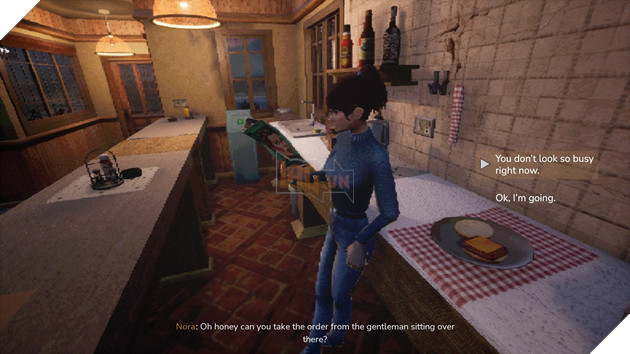 Thang Game Halloween Chao Don Du An Kinh Di Quan Ly Nha Bep Voi Nhieu Cai Ket Khac Nhau 2 Tháng Game Halloween Chào Đón Dự Án Kinh Dị Quản Lý Nhà Bếp Với Nhiều Cái Kết Khác Nhau 2