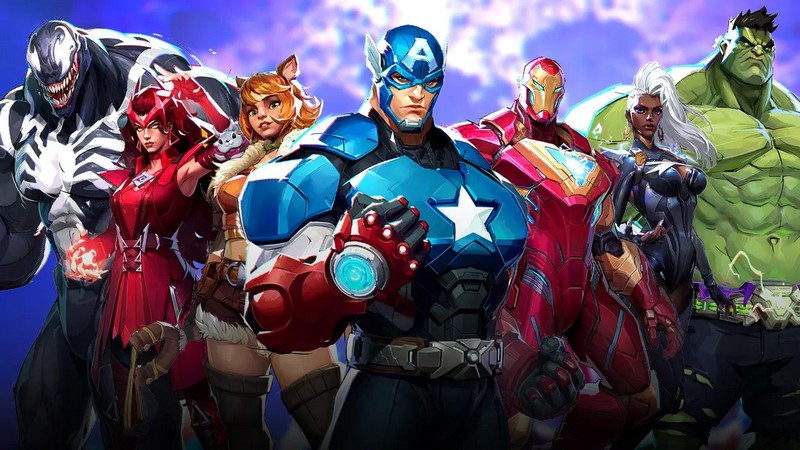 Marvel Rivals khẳng định sẽ không lặp lại "sai lầm" của Overwatch whzqh0n