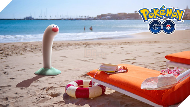 Cong dong Pokemon GO lai co hanh dong thay doi ban do vi loai Pokemon moi Cộng đồng Pokemon GO lại có hành động thay đổi bản đồ vì loài Pokemon mới