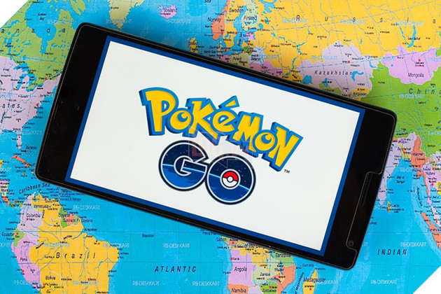 Cong dong Pokemon GO lai co hanh dong thay doi ban do vi loai Pokemon moi 2 Cộng đồng Pokemon GO lại có hành động thay đổi bản đồ vì loài Pokemon mới