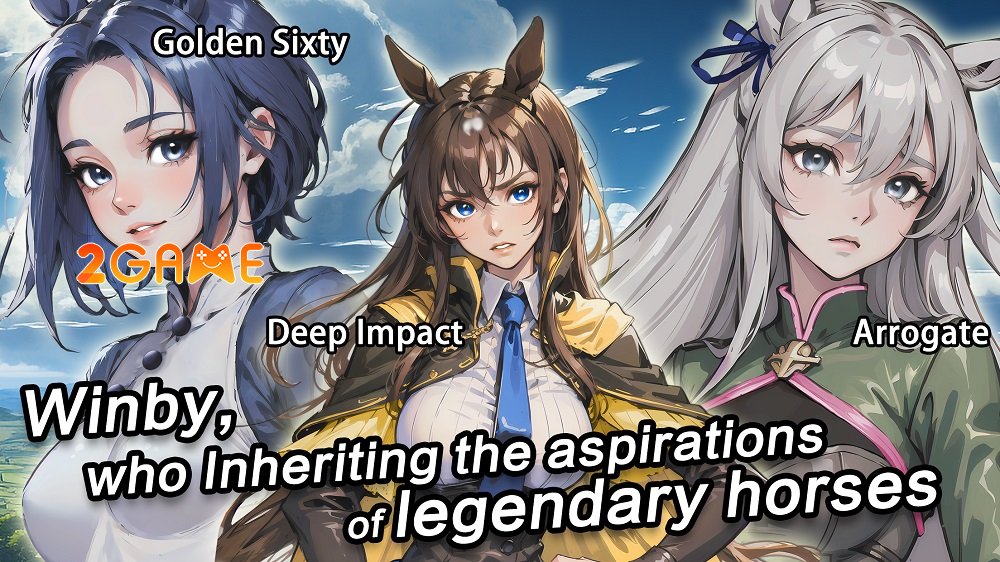 Winning Derby – Game mô phỏng thế hệ mới mang đến trải nghiệm và cảm xúc mới lạ winningderby 1