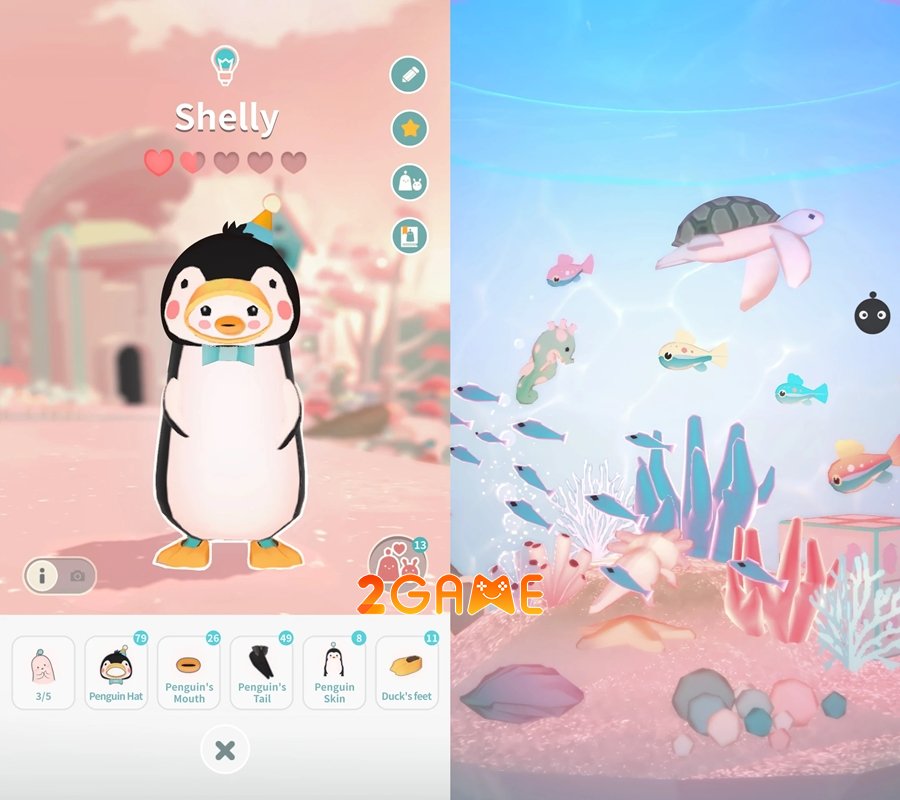 withisland-1 WITH Island – Game mô phỏng nhàn rỗi dễ thương và ấm áp withisland 1