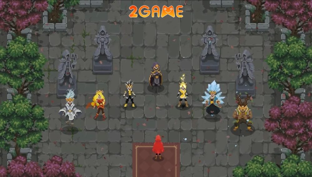 wizard-of-legend-3 Top 10 game pixel hot nhất năm 2024 mà bạn nên trải nghiệm wizard of legend 3