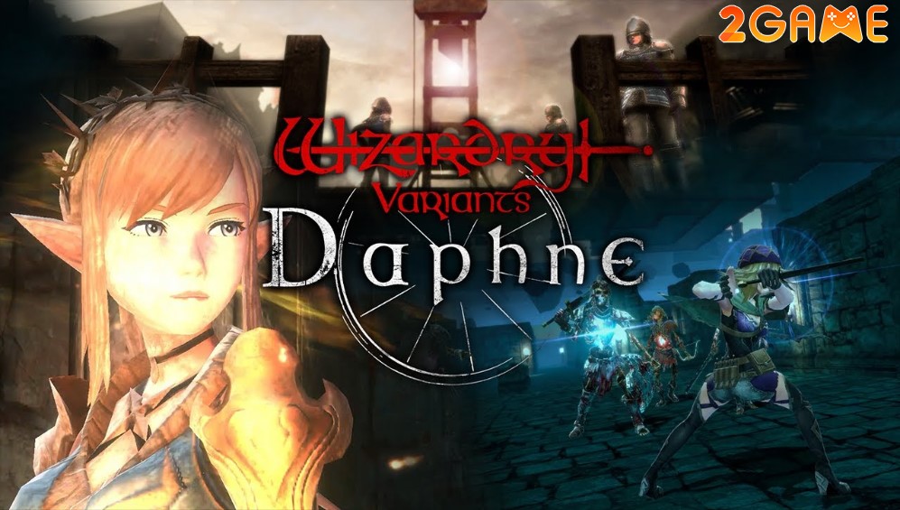 wizardry-variants-daphne-1 Wizardry Variants Daphne là tựa game mobile cực hot trong tháng 10