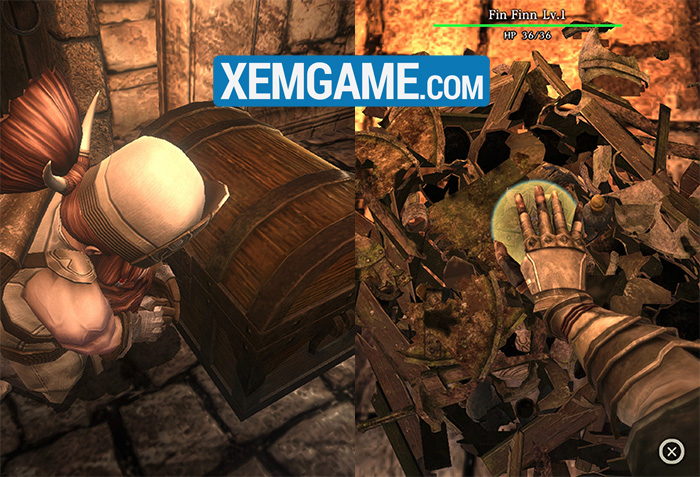 wizardry-variants-daphne-3-1 Wizardry Variants Daphne – game nhập vai thám hiểm dungeon cực thú vị vừa lên kệ wizardry variants daphne 3 1