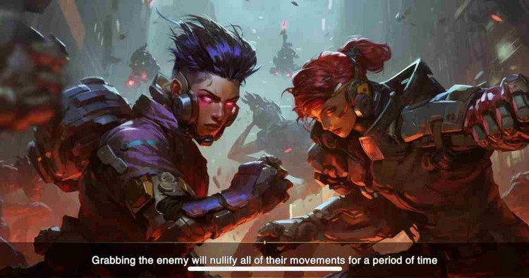 WOF: World of Fighters - Game mobile RPG tung phiên bản beta trên Google Play Store wof beta